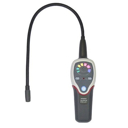 PCE INSTRUMENTS Leak Detector, Locate CFC/HFC refrigerant gas leaks PCE-LD 1